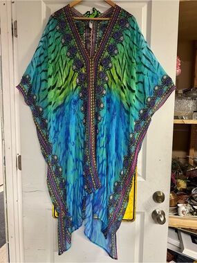 Beautiful Beach Cover Up